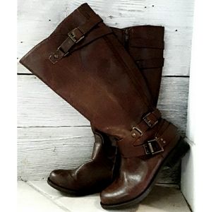 Guess Boots - Size 6.5 - Wide Calf